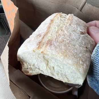 Zoup! Eatery - Soft bread - Soup Near Me - Quincy, Illinois