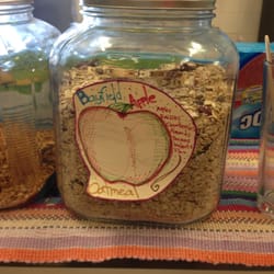 Captain's Deli & Spirits - Handmade oatmeal! Tastiest breakfast you'll ever have.