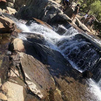 Eagle Falls Trailhead - Hiking Near Me - South Lake Tahoe, California