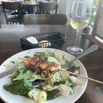 Catches Waterfront Grille - Shrimp salad - Seafood Near Me - Port Richey, Florida Catches Waterfront Grille - Shrimp salad - Seafood Near Me - Port Richey, Florida