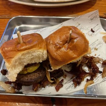 Miner's Claim - Kobe sliders - Seafood Near Me - Silt, Colorado