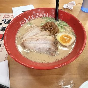 Kazzan Ramen - Chasu Chashu Shoyu Ramen - Ramen Near Me - Los Angeles, California Kazzan Ramen - Chasu Chashu Shoyu Ramen - Ramen Near Me - Los Angeles, California