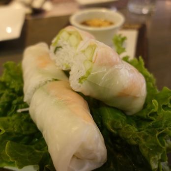 Pho Grand Bayside - Summer roll - Vietnamese Near Me - Bayside, New York Pho Grand Bayside - Summer roll - Vietnamese Near Me - Bayside, New York