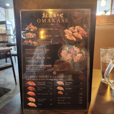 Menu photo 2 Ocean Sushi Port Orange, FL