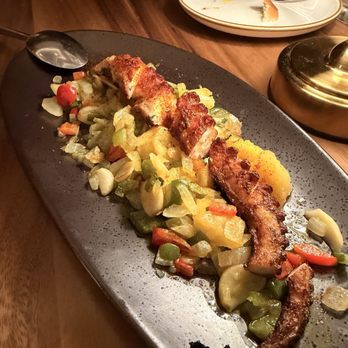 Olivo Mediterranean Fare - Spanish Octopus - Mediterranean Near Me - Pine Brook, New Jersey Olivo Mediterranean Fare - Spanish Octopus - Mediterranean Near Me - Pine Brook, New Jersey