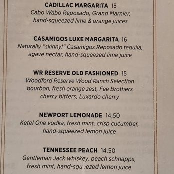 Wood Ranch Corona - Menu 3/28/25 - Handicrafted Cocktails - Barbeque Near Me - Corona, California Wood Ranch Corona - Menu 3/28/25 - Handicrafted Cocktails - Barbeque Near Me - Corona, California