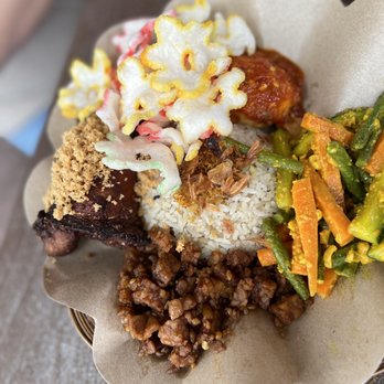 Wajan - Nasi Uduk - Indonesian Near Me - Portland, Oregon Wajan - Nasi Uduk - Indonesian Near Me - Portland, Oregon
