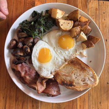 Easy Tyger - Classic Breakfast - Breakfast & Brunch Near Me - Milwaukee, Wisconsin Easy Tyger - Classic Breakfast - Breakfast & Brunch Near Me - Milwaukee, Wisconsin