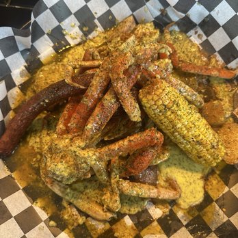 Krack'n Up Krabs - Seafood Near Me - Fayetteville, Georgia