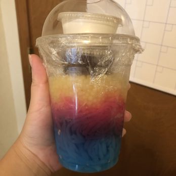 Chang’s Asian Market - Nam Vam or tri color dessert. They make a pretty solid one here and it's a special treat that's hard to find in the Owasso/Tulsa area - Imported Food Near Me - Owasso, Oklahoma Chang’s Asian Market - Nam Vam or tri color dessert. They make a pretty solid one here and it's a special treat that's hard to find in the Owasso/Tulsa area - Imported Food Near Me - Owasso, Oklahoma