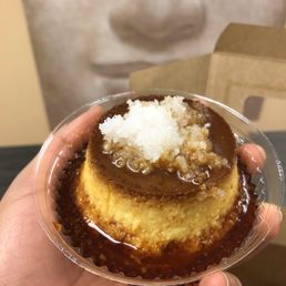 Coconut Flan