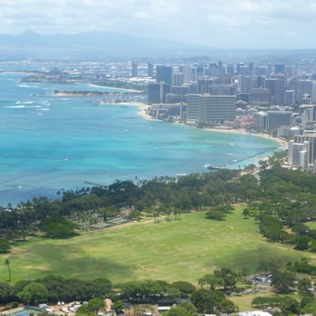 Diamond Head State Monument - Parks Near Me - Honolulu, Hawaii