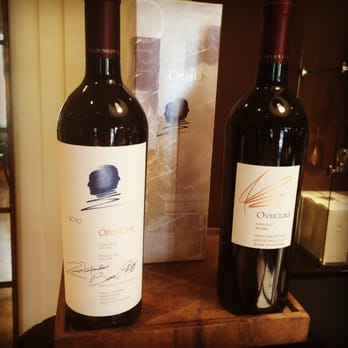 Opus One Winery - Wineries Near Me - Oakville, California