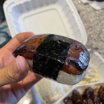 Hawaiian Bros Island Grill - Spam Musubi - Hawaiian Near Me - Austin, Texas Hawaiian Bros Island Grill - Spam Musubi - Hawaiian Near Me - Austin, Texas