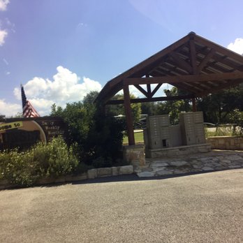 Sunset RV Resort - RV Parks Near Me - Austin, Texas