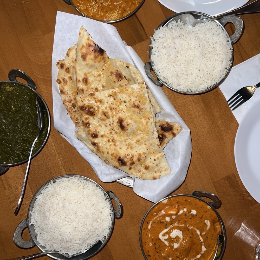 Gandhi Indian Cuisine - The families order - Indian Near Me - Riverside, California