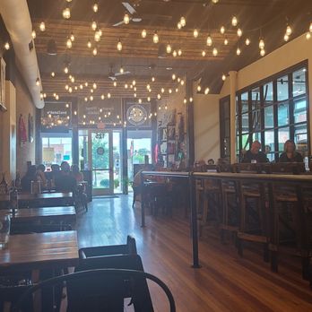 Klooz Brewz - Interior of Klooz's. - Breweries Near Me - Lebanon, Indiana