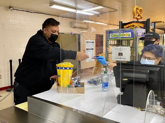 Vineland Drive-In by null