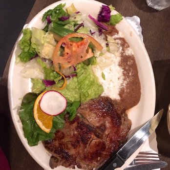 Don Antonio's - Spencer Steak combo #20 - Mexican Near Me - Los Angeles, California