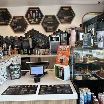 Better Buzz Coffee Carlsbad - Inside, menu - Coffee & Tea Near Me - Carlsbad, California