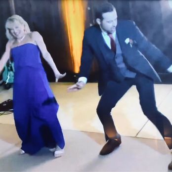 Dance Parties by Lisa - Wedding dance snaps! - Party & Event Planning Near Me - Santa Monica, California