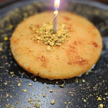 Sham Restaurant - Desserts Near Me - Worcester, Massachusetts