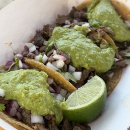 Carne Asada (3) - TJ Tacos