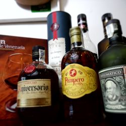 Mi Cocina Es Tuya - Venezuelan Rum