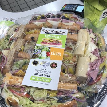 Deli Delicious - Delis Near Me - Manteca, California