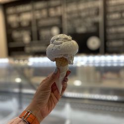 Hans' Homemade Ice Cream - Taro