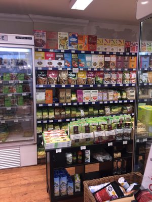 Bloomsbury Health Store by null