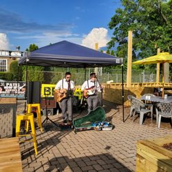 Rockbottom Morris Patio & Grill - Live Music Every Thursday Friday Saturday