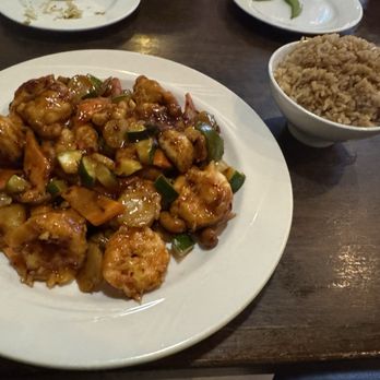 Ming's Asian Cuisine - Cashew shrimp - Asian Fusion Near Me - Johnson City, Tennessee Ming's Asian Cuisine - Cashew shrimp - Asian Fusion Near Me - Johnson City, Tennessee