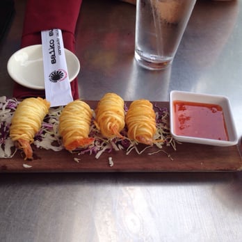Saiko Sushi - Shrimp tots - Sushi Bars Near Me - Coronado, California