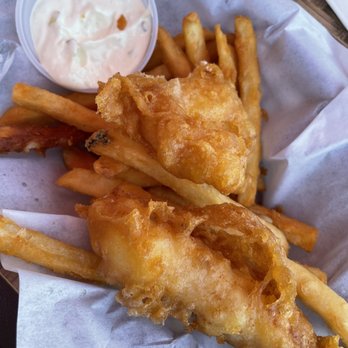 Hofbrau - Small fish and chips - Sandwiches Near Me - Morro Bay, California Hofbrau - Small fish and chips - Sandwiches Near Me - Morro Bay, California