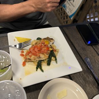 Hot Fish Club - Halibut - Seafood Near Me - Murrells Inlet, South Carolina