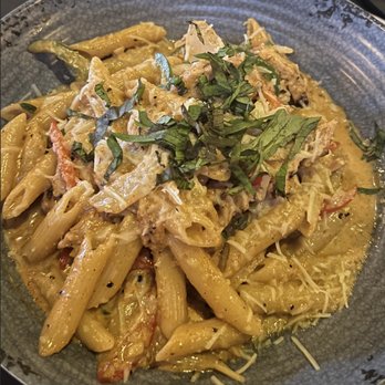 RyeBelles - Cajun Chicken Pasta! - Steakhouses Near Me - St Joseph, Michigan