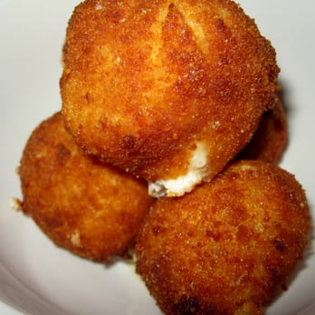 Hersh's - Prosciutto Balls - Pizza Near Me - Baltimore, Maryland Hersh's - Prosciutto Balls - Pizza Near Me - Baltimore, Maryland