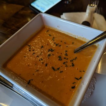 The Dillinger - Seafood bisque - Bars Near Me - Boulder City, Nevada