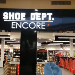 Shoe Dept. Encore