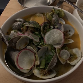 Nina May - Little Neck Clams - New American Near Me - Washington, DC, District of Columbia Nina May - Little Neck Clams - New American Near Me - Washington, DC, District of Columbia