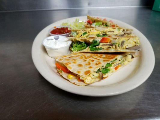 The Broadway Restaurant by null