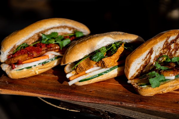 Banh Mi Foxboro by null