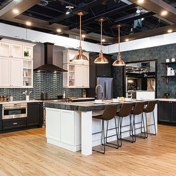 J&K Cabinetry Austin - Our Transitional Collection features a blend of traditional and modern styles, featuring classic design elements! - Cabinetry Near Me - Austin, Texas J&K Cabinetry Austin - Our Transitional Collection features a blend of traditional and modern styles, featuring classic design elements! - Cabinetry Near Me - Austin, Texas