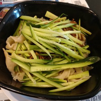 101 Noodle Express - Minced Pork "Hand-Torn" Noodles ($7.99). Not bad. - Chinese Near Me - Alhambra, California