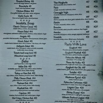 Amedeo - Pizza Near Me - Las Vegas, Nevada