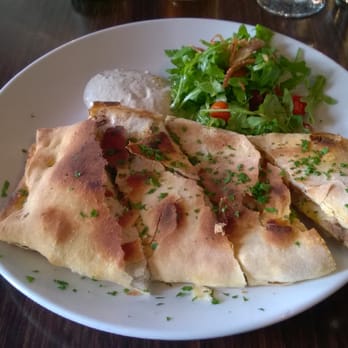 Melt CBD - Duck calzone - Pizza Near Me - Adelaide, SA