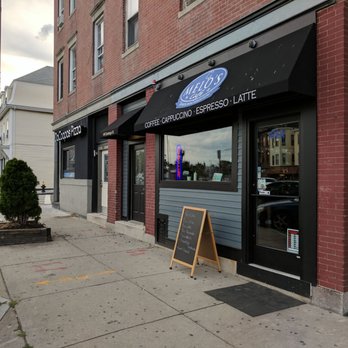 Melo's Café - Melo's is a great all-day spot for coffees, sandwiches, and sweets. - Bakeries Near Me - Boston, Massachusetts