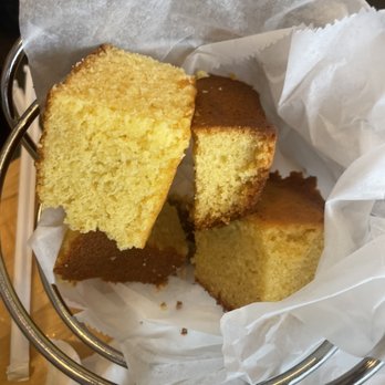 Morgans Restaurant - Cornbread - New American Near Me - Miami, Florida