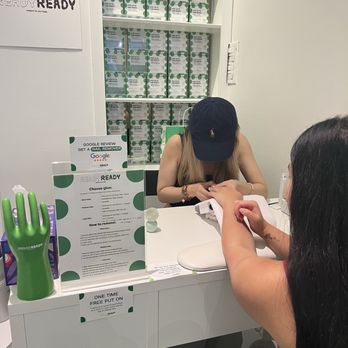 Ready Ready Instant To Go Nails - Prep for having nails put on, free with purchase! @veefoodlife - Nail Salons Near Me - New York, New York Ready Ready Instant To Go Nails - Prep for having nails put on, free with purchase! @veefoodlife - Nail Salons Near Me - New York, New York